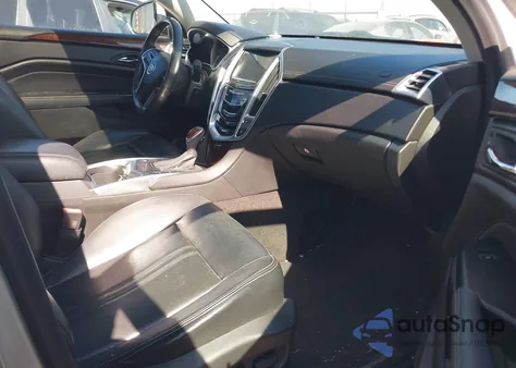 2015 Cadillac Srx Luxury Collection from USA, damaged, VIN 3GYFNEE33FS619182